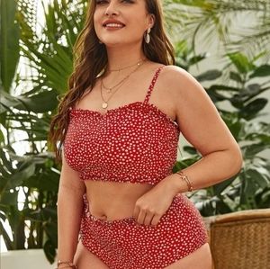 SOLDShein 2 piece swimsuit